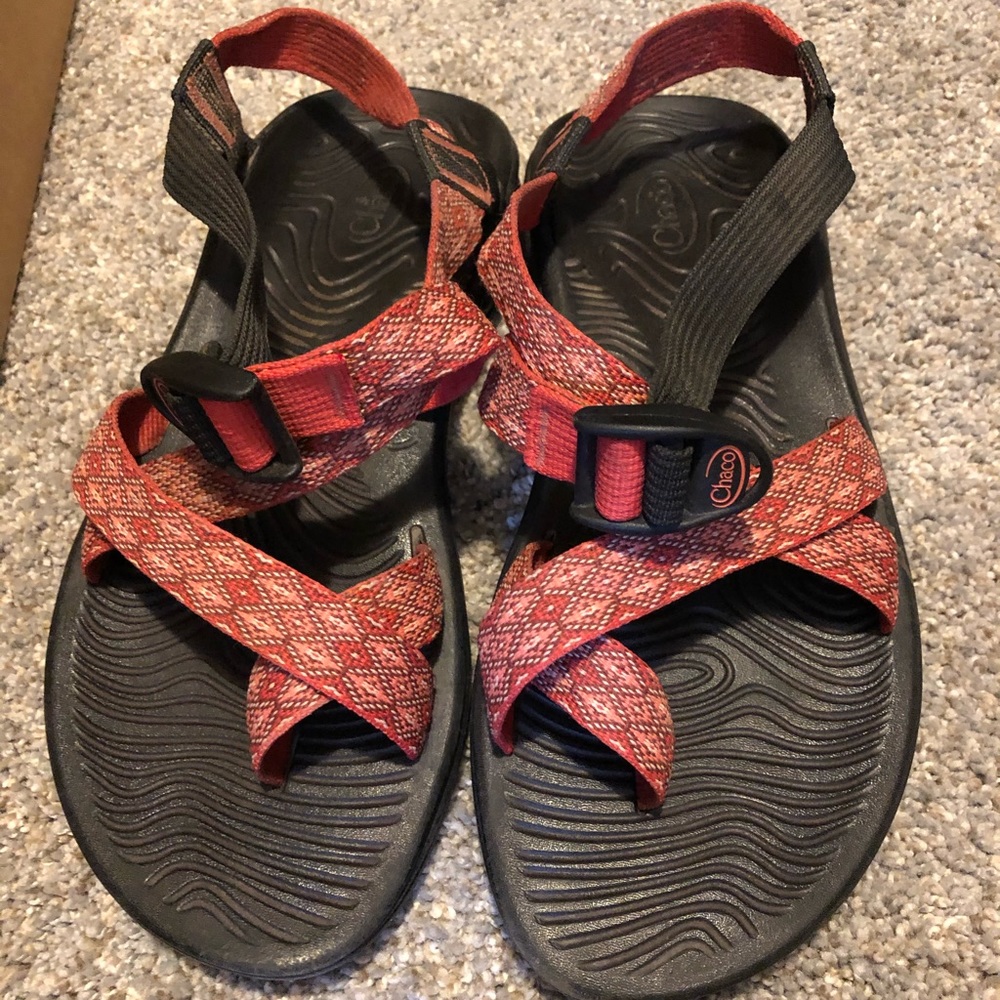 Chaco sandals! Size 9